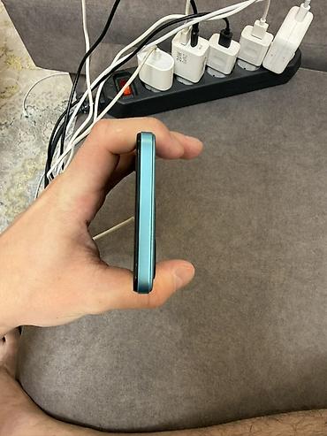 vivo v21e: Tecno Spark Go 2023, Б/у, 64 ГБ, цвет - Голубой — 6