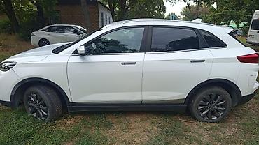 Geely: Geely Emgrand GS: 2021 г., 1.8 л, Автомат, Электромобиль, Кроссовер — 6