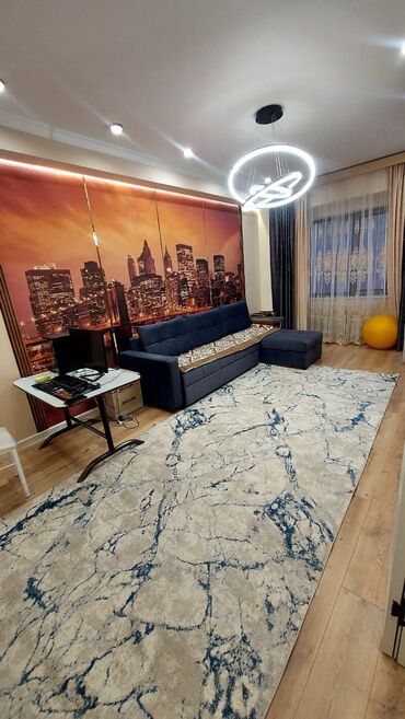 Продажа квартир: 3 комнаты, 83 м², Элитка, 10 этаж, Дизайнерский ремонт — 7