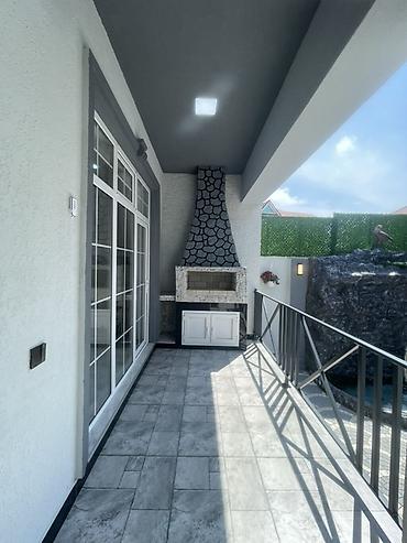 qusarda ev satilir: 4 otaqlı, 143 kv. m, Kredit yoxdur, Yeni təmirli — 6