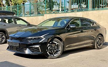 выкуп киа: Kia K5: 2026 г., 2 л, Автомат, Бензин, Седан — 2