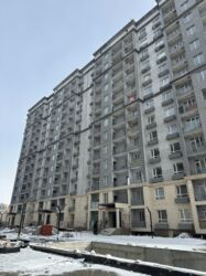 купить квартиру в клубном доме бишкек: 2 бөлмө, 67 кв. м, Элитка, 2 кабат, ПСО (өзү оңдоп түзөтүп бүтүү үчүн)