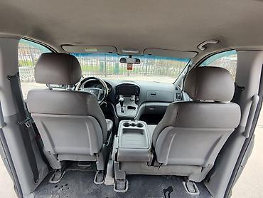 голова вольво: Hyundai Grand Starex: 2010 г., 2.5 л, Автомат, Дизель, Минивэн — 4