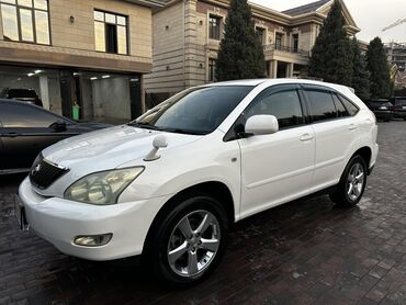 продажа аварийных автомобилей: Toyota Harrier: 2003 г., 3 л, Автомат, Бензин, Кроссовер