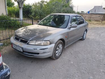 передвижные дома: Honda Domani: 2001 г., 1.5 л, Автоматтык, Бензин, Седан