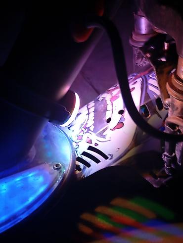 Elektrikli samokatlar: İşlənmiş Elektrik samokat 8", 251 - 350 Vt, 26 - 35 km/s, Ünvandan götürmə — 5