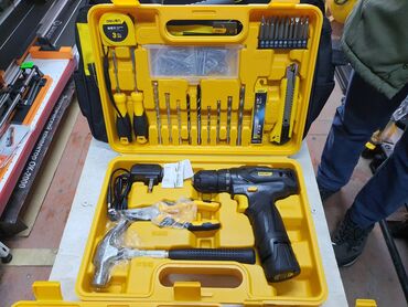 профессиональный набор инструментов: Набор инструментов Deli Tools EDL1048J Высококачественный