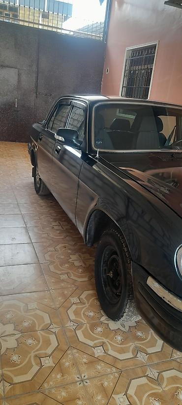 QAZ: QAZ-31105 “Volqa” sedan masin zavodu mator sade mator qoyulub tecili — 10