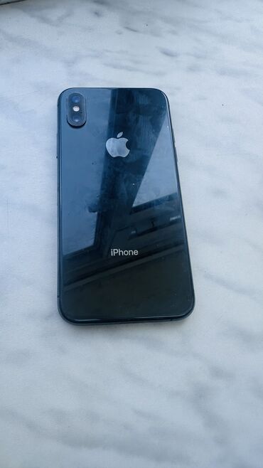 iphone xs 256 qiymeti: IPhone Xs, 64 GB, Black Titanium