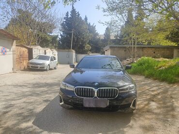 BMW: BMW 5 series: 2 l | 2023 il Sedan