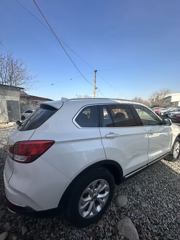 Другие Автомобили: Продаю дешевый кроссовер Hanteng X7 2019 год Обьем 1.5 бензин турбо — 8