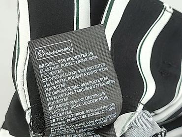 mango mom: H&M, Spodnie materiałowe damskie, rozmiar M — 5