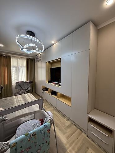 Продажа квартир: 3 комнаты, 106 м², Элитка, 2 этаж, Дизайнерский ремонт — 14