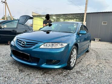 шины r14c: Mazda Atenza: 2004 г., 2.3 л, Механика, Бензин, Хэтчбэк