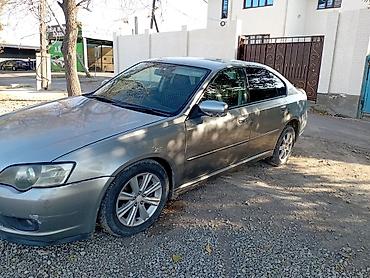 forester 2004: Subaru Legacy: 2004 г., 0.2 л, Автомат, Седан — 1