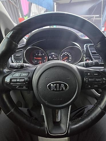 kiya bongo: Kia Carnival: 2020 г., 2.2 л, Автомат, Дизель, Минивэн — 1