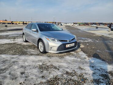 Toyota: Toyota Avalon: 2015 г., 2.5 л, Гибрид, Седан