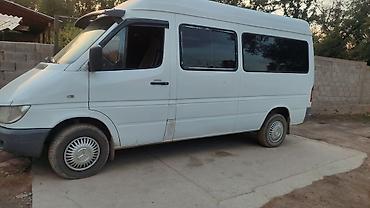 mercedesbenz 410: Mercedes-Benz Спринтер: 2004 г., 2.2 л, Дизель, Фургон — 2