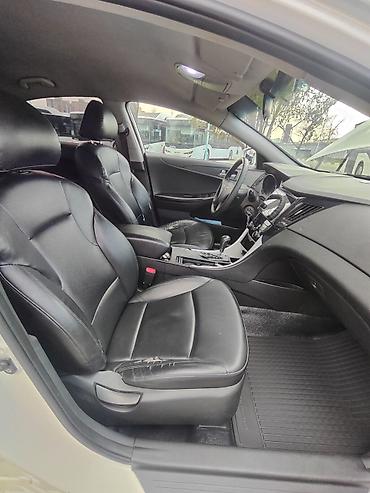 sonata 2012: Hyundai Sonata: 2011 г., 2 л, Автомат, Газ, Седан — 10