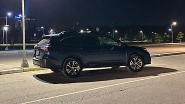 Subaru: Subaru Outback: 2020 г., 2.5 л, Вариатор, Бензин, Универсал — 4