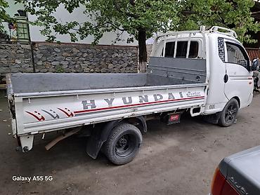 мотор м42: Жеңил жүк ташуучу унаа, Hyundai, Стандарт, 1ге чейин т, Колдонулган — 3
