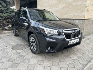 Subaru: Subaru Forester: 2019 г., 2.5 л, Вариатор, Бензин, Кроссовер