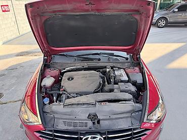 Hyundai: Hyundai Sonata: 2021 г., 2 л, Газ — 21