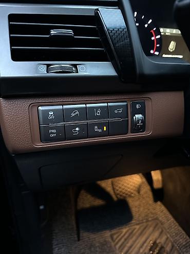 rexston g4: Ssangyong Rexton: 2019 г., 2.2 л, Автомат, Дизель, Внедорожник — 7