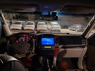 gx 470 lexus 2008: Lexus GX: 2008 г., 4.7 л, Автомат, Бензин, Внедорожник — 5