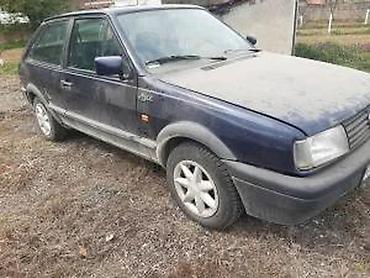petrolejski proizvod: DELOVI VW POLO 1.3 | Limarija mehanika — 1