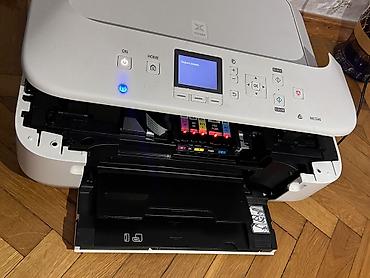 3d printer satilir: Canon PIXMA MG5540 Print başlığı işlək vəziyyətdə deyil onun — 1