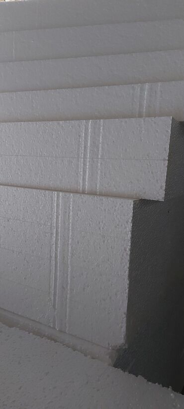 Digər tikinti materialları: Pennoplastlar isdeyelre uygun kesimler — 11