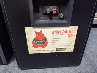 Zvučnici i stereo sistemi: Magnat sonobull 26 Trosistemci Basevi 8 incha Mrezice Bas reflex na lalafo.rs — 2 Zvučnici i stereo sistemi: Magnat sonobull 26 Trosistemci Basevi 8 incha Mrezice Bas reflex — 2