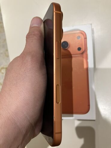 Apple iPhone: IPhone 17 Pro, 256 GB, Narıncı, Sənədlərlə -da lalafo.az — 10 Apple iPhone: IPhone 17 Pro, 256 GB, Narıncı, Sənədlərlə — 10