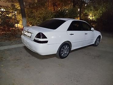 volk racing: Toyota Mark II: 2003 г., Автомат, Бензин, Седан — 2