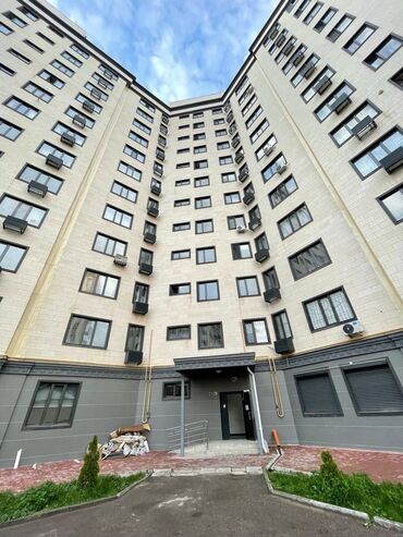 квартиры от застройщиков: 2 комнаты, 76 м², Элитка, 3 этаж, Евроремонт