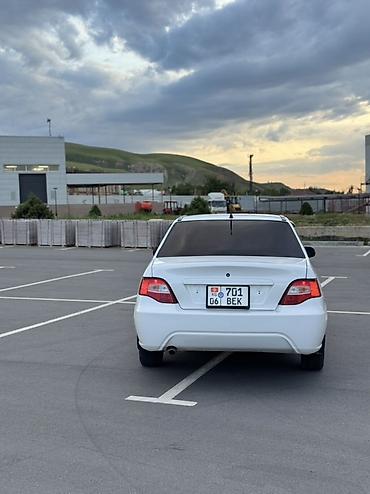 camry 80: Daewoo Nexia: 2009 г., 1.5 л, Механика, Бензин, Roadster — 6