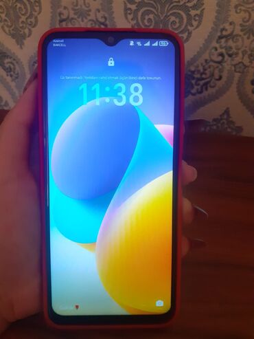 iphone x case: Honor X6, 128 GB, rəng - Qara, Face ID