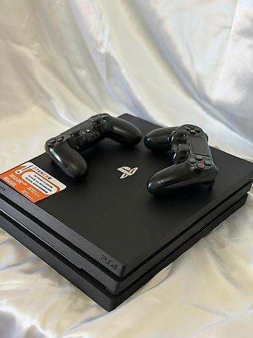 sony 2500: Sony PlayStation 4 Pro 1 TB yaddaş oyun konsolu Cox ideal — 3