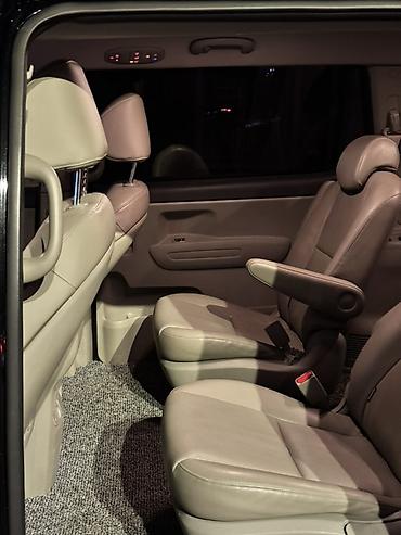 Kia: Kia Carnival: 2018 г., 2.2 л, Автомат, Дизель, Минивэн — 10