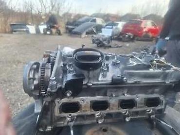 kamere za traktor: AUDI A3 GOLF 6 1.8 TFSI TSI GLAVA BREGASTE VARIJATOR | Audi a1 a3 a4 — 4