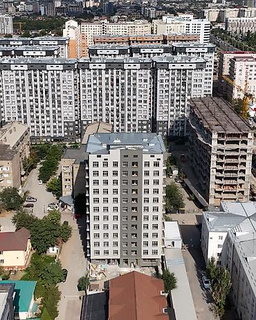 кен булун: 2 бөлмө, 70 м², Төмөнкү Джал (Джал-23) Элитка, 10 кабат, ПСО (өз алдынча бүтүрүү) — 9