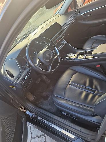 Hyundai: Hyundai Sonata: 2019 г., 2 л, Автомат, Газ, Седан — 9