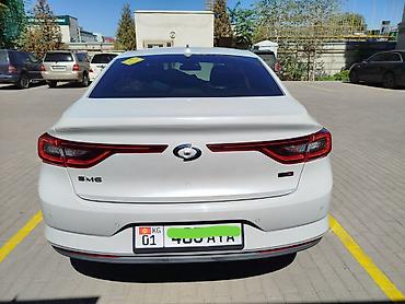 зеркало lx570: Renault Samsung SM6: 2019 г., 2 л, Автомат, Бензин, Седан — 6