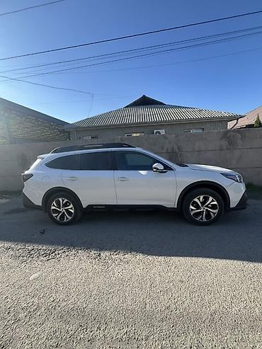 пута: Subaru Outback: 2022 г., 2.5 л, Автомат, Бензин, Универсал — 2