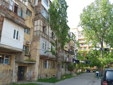 Köhnə tikili: Bakı, 8-ci kilometr, 1 otaqlı, Köhnə tikili, 35 kv. m