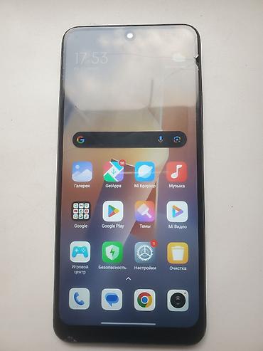 redmi note 12 pro 4g: Redmi, Redmi Note 12, Б/у, 128 ГБ, цвет - Голубой, В рассрочку, 2 SIM — 2