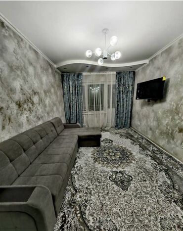 аренда квартиру в бишкеке недорого без посредников: 1 бөлмө, Толугу менен эмереги бар