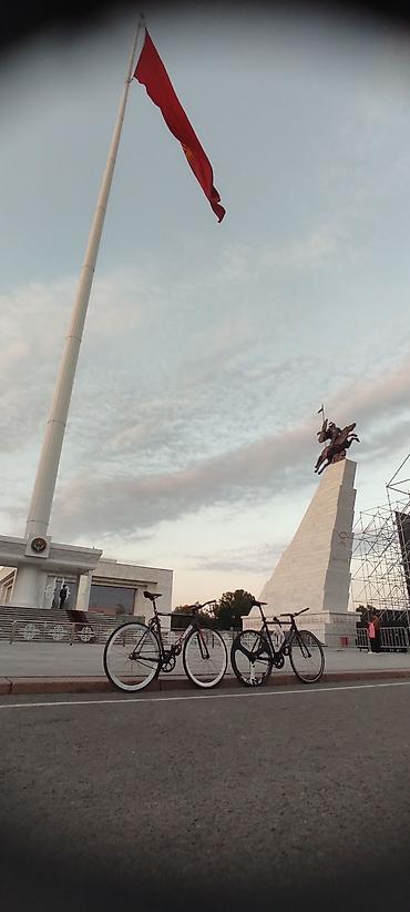 Городской велосипед, Рама M (156 - 178 см), Б/у