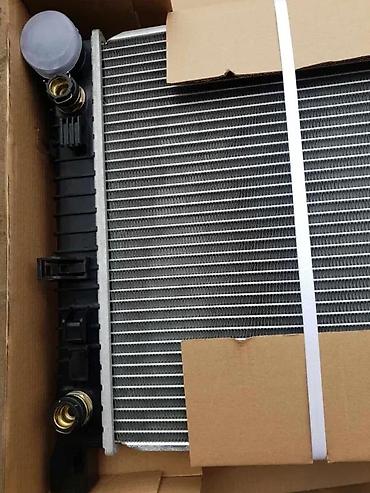 Auto grejanje, hlađenje i ventilacija: MERCEDES C KLASA W 203 HLADNJAK | hladnjak mercedes c klasa w203 — 3